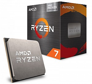 ▷ AMD Ryzen 7 5700G 3,8 GHz (Cezanne) Socket AM4 - Boxato con