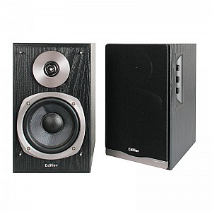 Edifier Studio R1600T-plus 2.0 System - black, Edifier, R1600T-plus ...