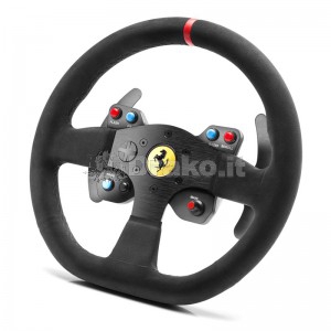 Acquistare THRUSTMASTER Thrustmaster Ferrari F1 - Volanti - Per PC/PS3/PS4/XONE  - Nero Volante
