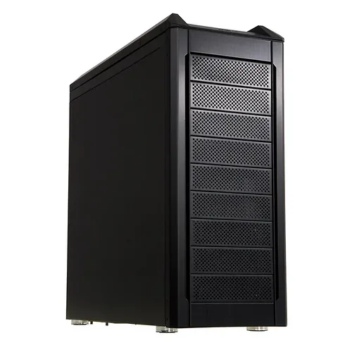 Lian Li PC-P50B ARMORSUIT - black - insonorizzato