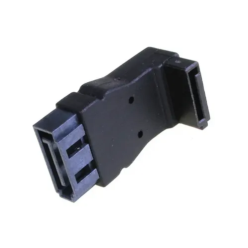 InLine SATA adapter plug/angolo 90 Gradi - Alto