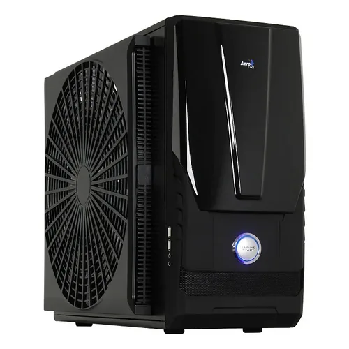 Aerocool AeroRacer Pro Black - 40cm Fan