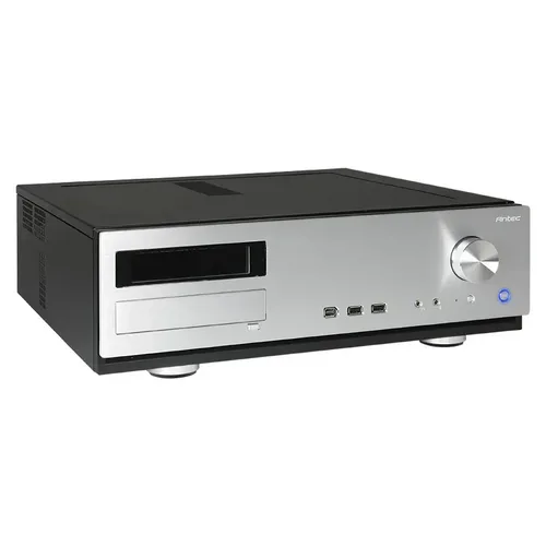 Antec Fusion Remote - silver