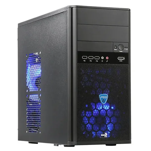 Aerocool QS-200 - black