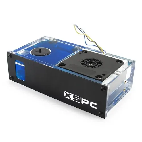 XSPC DDC Single Bay Combo Tanica+Pompa