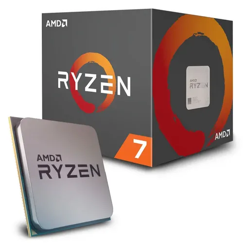 AMD Ryzen 7 2700X 3,7 GHz (Pinnacle Ridge) Socket AM4 - Boxato
