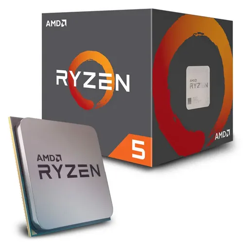 AMD Ryzen 5 2600X 3,6 GHz (Pinnacle Ridge) Socket AM4 - Boxato