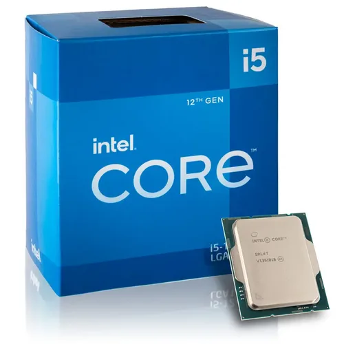 Intel Core i5-12400 2,50 GHz (Alder Lake-S) Socket 1700 - boxed