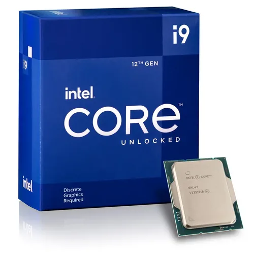 Intel Core i9-12900KF 3,20 GHz (Alder Lake-S) Socket 1700 - tray