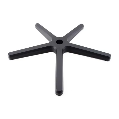 noblechairs Raggiera a 5 Razze in Alluminio - Nero *OEM*