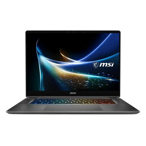 MSI Prestige N16 Flip AI+ C1XMT-234ITY, NVIDIA RTX Spark N1X, 64 GB, 16 pollici 2.8K OLED Touch 120Hz, Notebook Convertibile