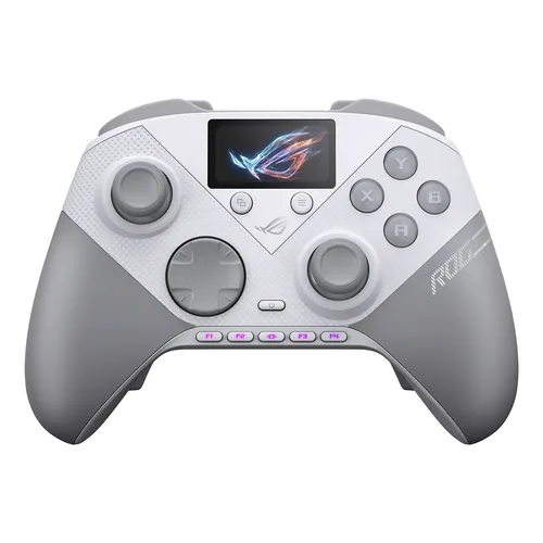 Asus ROG Raikiri II Pro Wireless Controller - Bianco