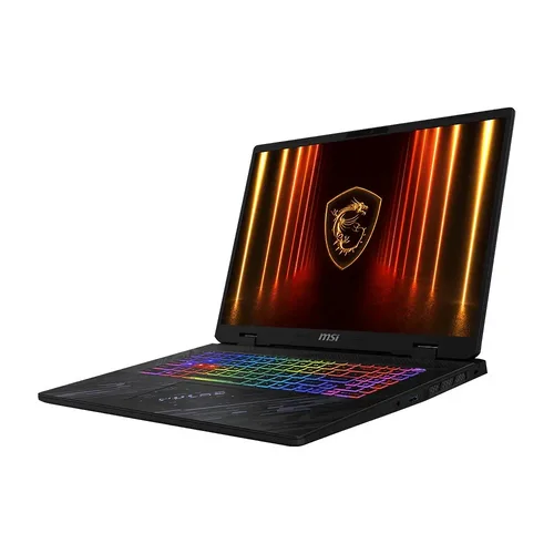 MSI Pulse A17 AI+ C3HWFKG-009IT, Ryzen AI 7 350, GeForce RTX 5060, 17 pollici QHD+ 240Hz Gaming Notebook
