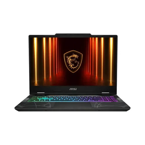 MSI Cyborg 15 B2RWFKG-1229XIT, Core 9 270H, RTX 5060, 15.6 pollici FHD 144Hz Gaming Notebook
