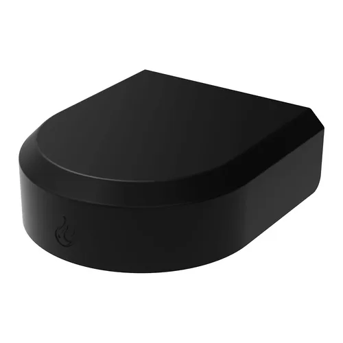 Nitro Concepts TrackSync BUMP - Modulo Aptico Elettrodinamico per Sim Racing fino a 50W RMS - Nero