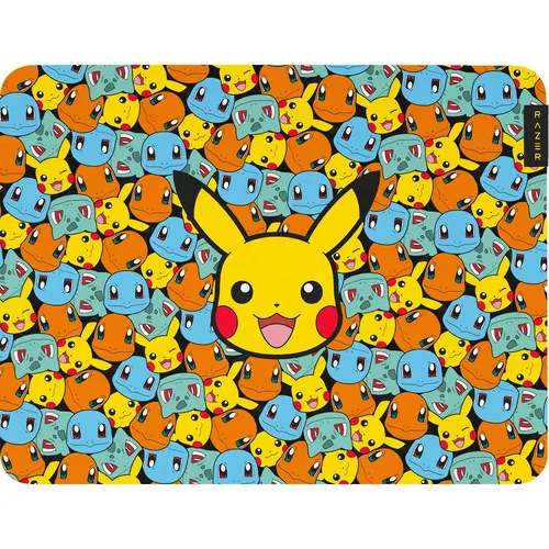 Razer Gigantus V2 Pokémon Edition - Soft Gaming Mouse Mat - Medium