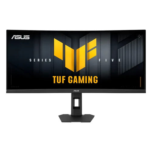 Asus TUF Gaming VG34WQML5F - Monitor Curvo 34" UWQHD 3440x1440 Fast VA 260Hz (OC), 0,5ms, HDR400
