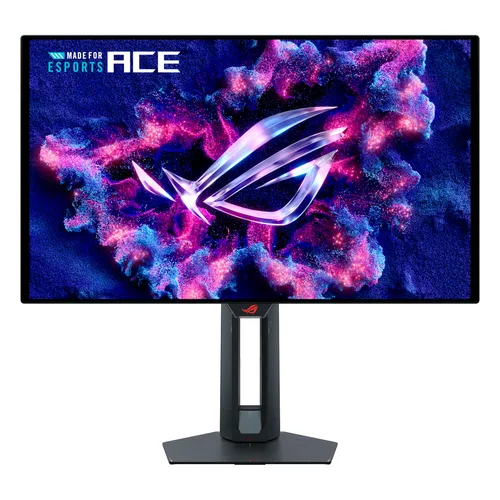 Asus ROG Swift OLED PG259QWS Ace, 24,5 Pollici FHD, 720Hz, Tandem WOLED, Dolby Vision
