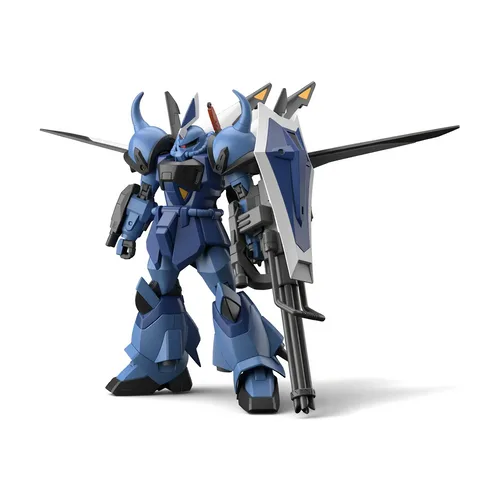 Bandai HG Gouf Ignited Custom - Model Kit Gunpla 1/144