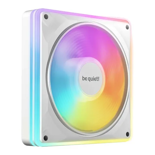be quiet! Light Wings Pro IO ARGB Fan Expansion - 120mm - Bianco