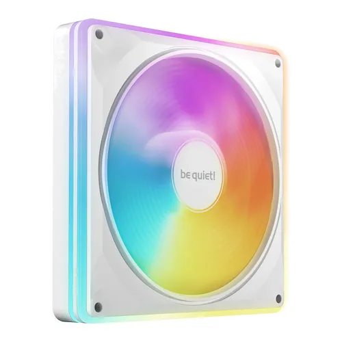 be quiet! Light Wings Pro IO ARGB Fan Expansion - 140mm - Bianco