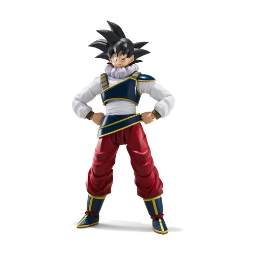 Bandai S.H.Figuarts Dragon Ball Z Son Goku Return to Earth - 14,5 cm