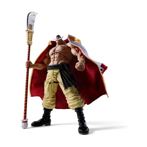 Bandai S.H.Figuarts One Piece Edward Newgate Whitebeard Marineford - 24,5 cm