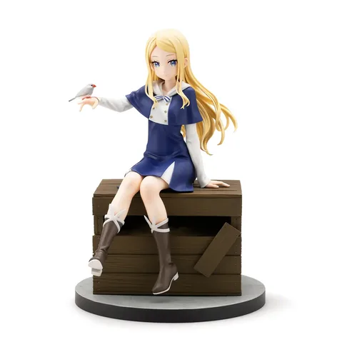 Kotobukiya Sasaki and Peeps Statue 1/7 Elsa - 19 cm