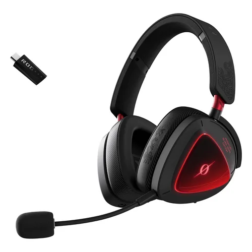 Asus ROG Delta II Wireless Gaming Headset - Phantom Blade Zero Edition