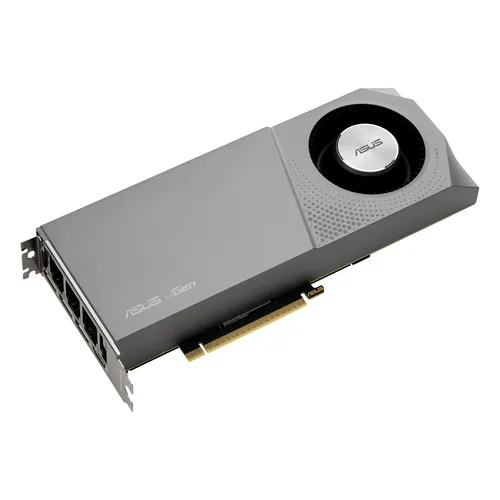 Asus UGen Intel Arc Pro B70 32GB GDDR6 ECC - Scheda Video Professionale per AI, PCIe 5.0, Blower 2 Slot