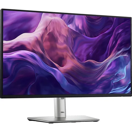 Dell P2425H, 23,8 pollici, FHD (1920x1080), IPS, 100 Hz - HDMI / DP / USB-C 15W - Nero/Argento