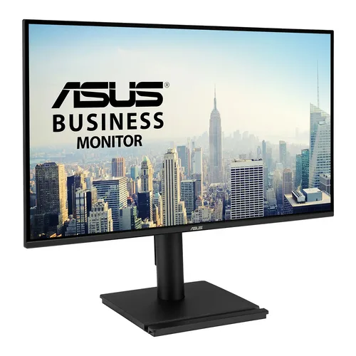 Asus VA27AQSE - Monitor 27" QHD 2560x1440 IPS 75Hz, Adaptive-Sync, Regolabile in Altezza e Pivot - Nero