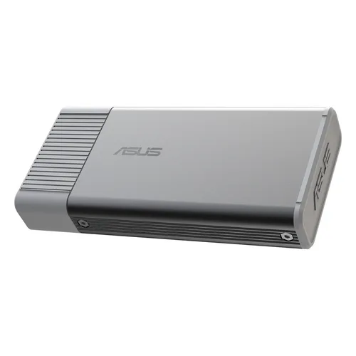 Asus UGen300 USB AI Accelerator - Acceleratore IA Esterno Hailo-10H, 40 TOPS, 8GB LPDDR4, USB-C 10 Gbps
