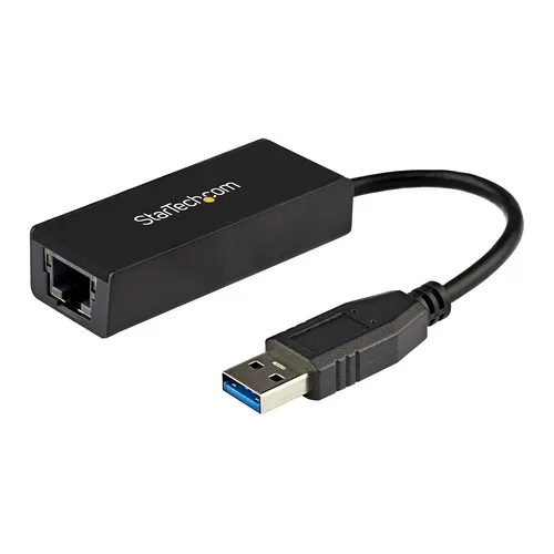 StarTech.com USB31000S Adattatore di Rete USB 3.0 a Gigabit Ethernet - USB-A a RJ45