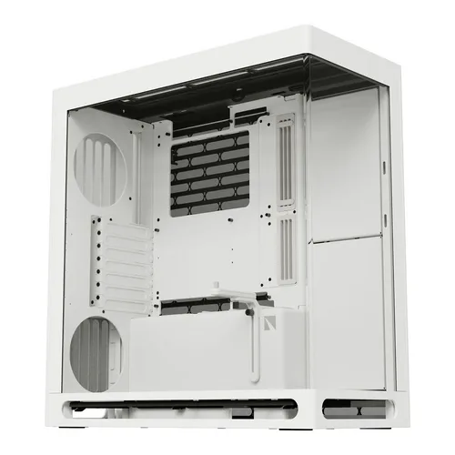 Havn HS 360, ATX, Tempered Glass - Bianco