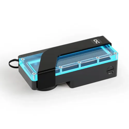 Alphacool Core DDCzero Flat 140 Reservoir with Pump - Serbatoio con Pompa DDC PWM ARGB in Acrilico
