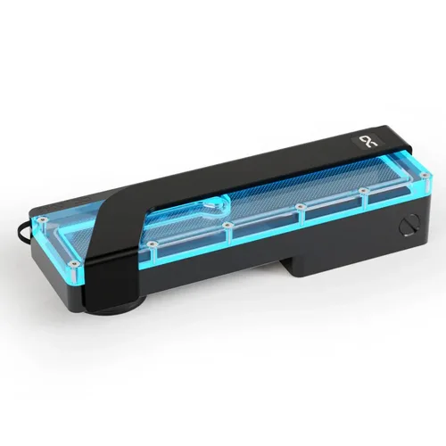 Alphacool Core DDCzero Flat 200 ARGB Tanica + Pompa Combo - Acrilico
