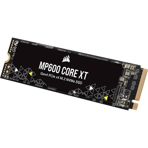 Corsair MP600 CORE XT NVMe SSD, PCIe 4.0 M.2 Type 2280 - 1 TB