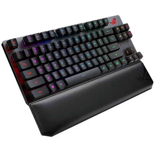 Asus ROG Strix Scope RX TKL Wireless DELUXE RGB Mechanical Keyboard - Layout ITA *RICONDIZIONATO*