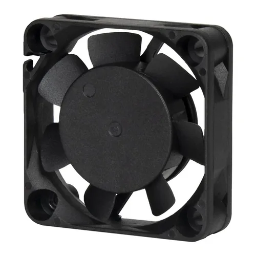 SilverStone FTF 4010 Ventola PWM, 40 mm - Nero