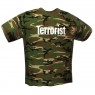 GamersWear Terrorist T-Shirt - Mimetica (XL)