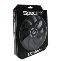 BitFenix Spectre 230mm Fan - all black