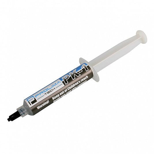 Prolimatech PK-1 Nano Aluminium Thermal Compound - 30gr Prolimatech PK-1 Nano Aluminium Thermal Compound - 30gr