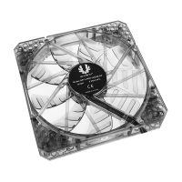 BitFenix Spectre PRO 140mm Fan White LED - Frame Nero
