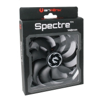 BitFenix Spectre 140mm Fan - all black
