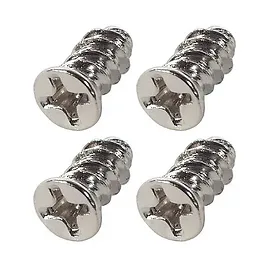 InLine Viti Autofilettanti, 50 Pezzi - Argento InLine Viti Autofilettanti, 50 Pezzi - Argento