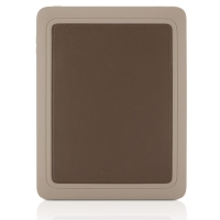 Bone Collection Leather Case per iPad - Marrone