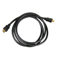InLine Cavo High Speed HDMI 1.4 19poli M/M black - 2m
