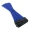BitFenix Prolunga 24-Pin ATX 30cm - sleeved blu/black