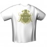 GamersWear GodLike T-Shirt White (M)